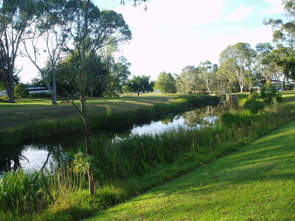 Lake Hamilton Motor Village And Caravan Park Екстериор снимка