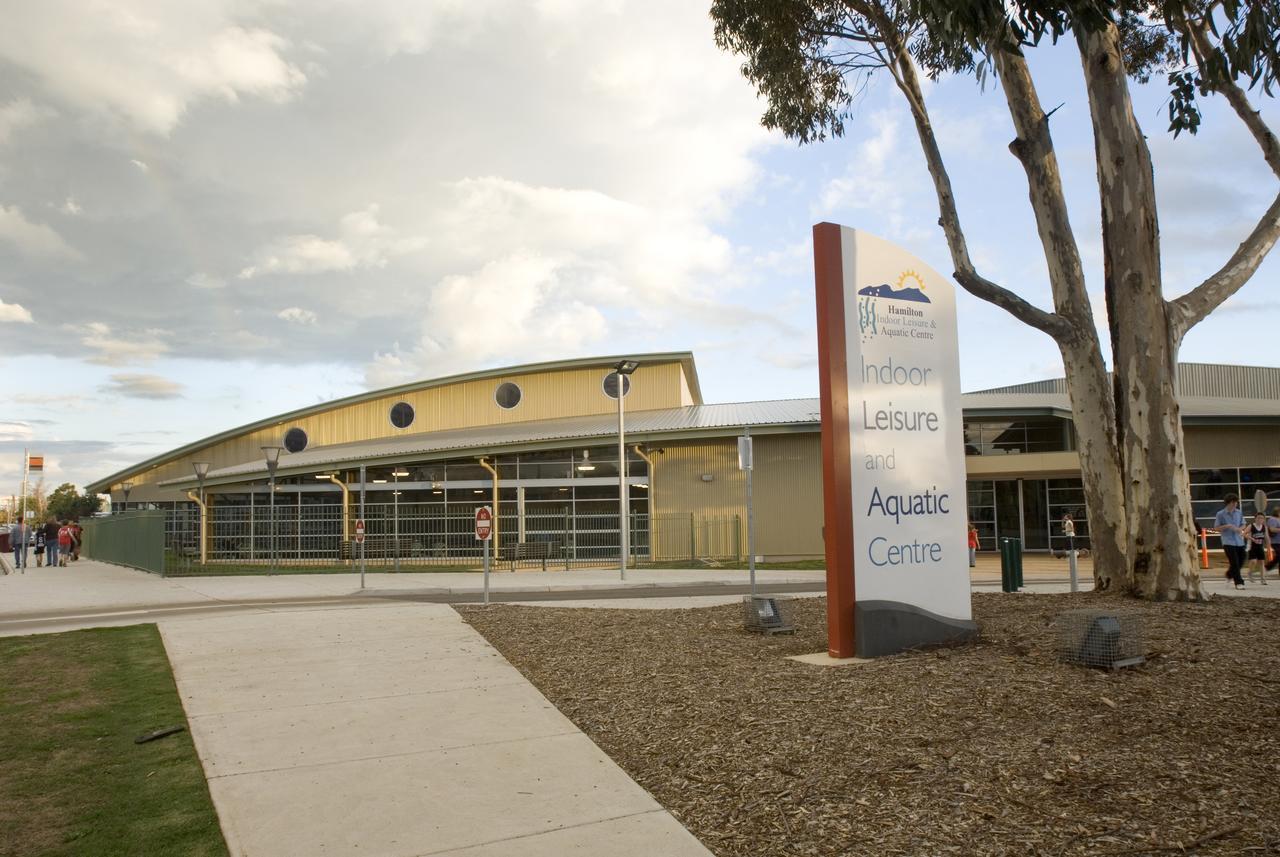 Lake Hamilton Motor Village And Caravan Park Екстериор снимка