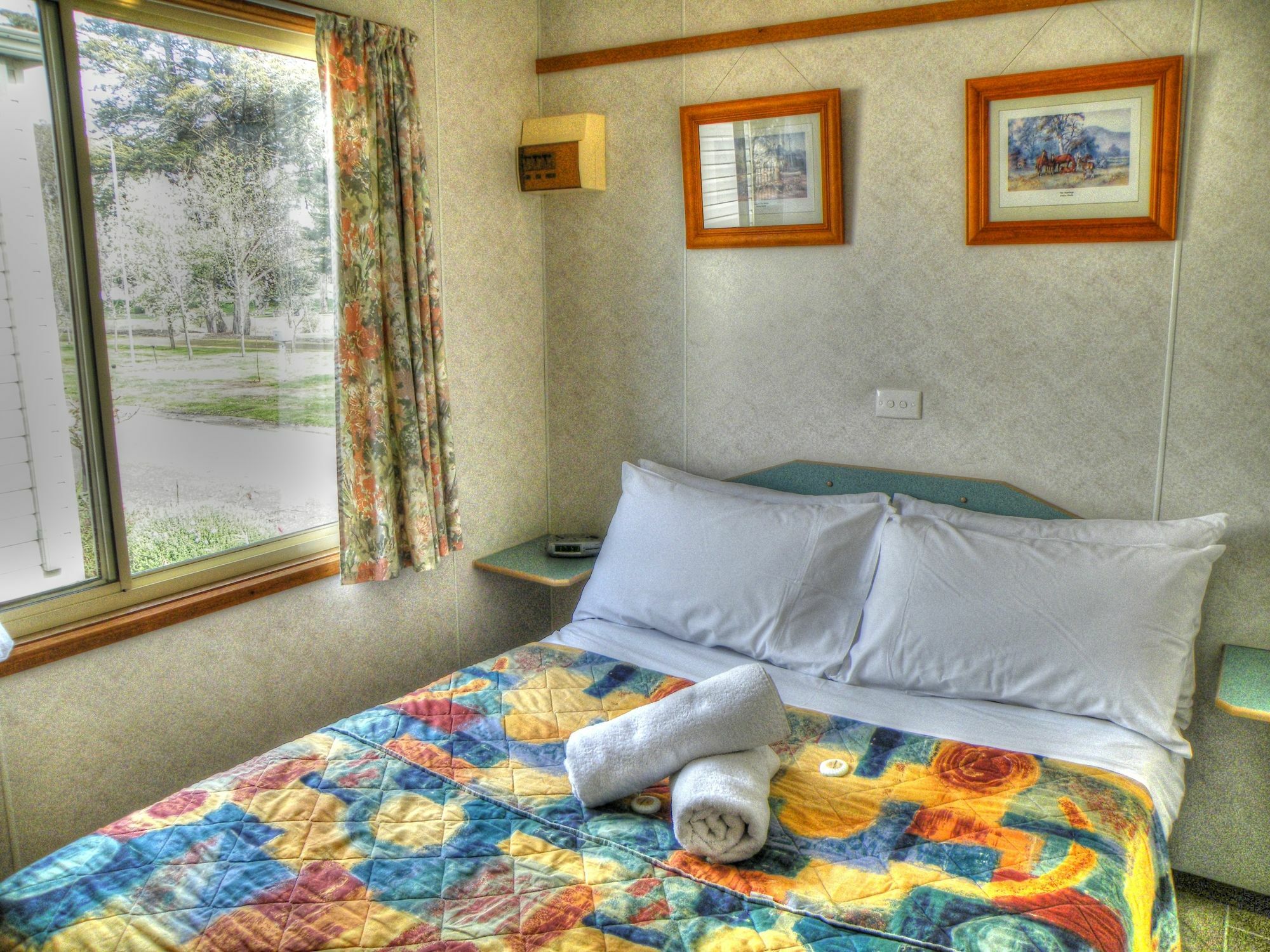 Lake Hamilton Motor Village And Caravan Park Екстериор снимка