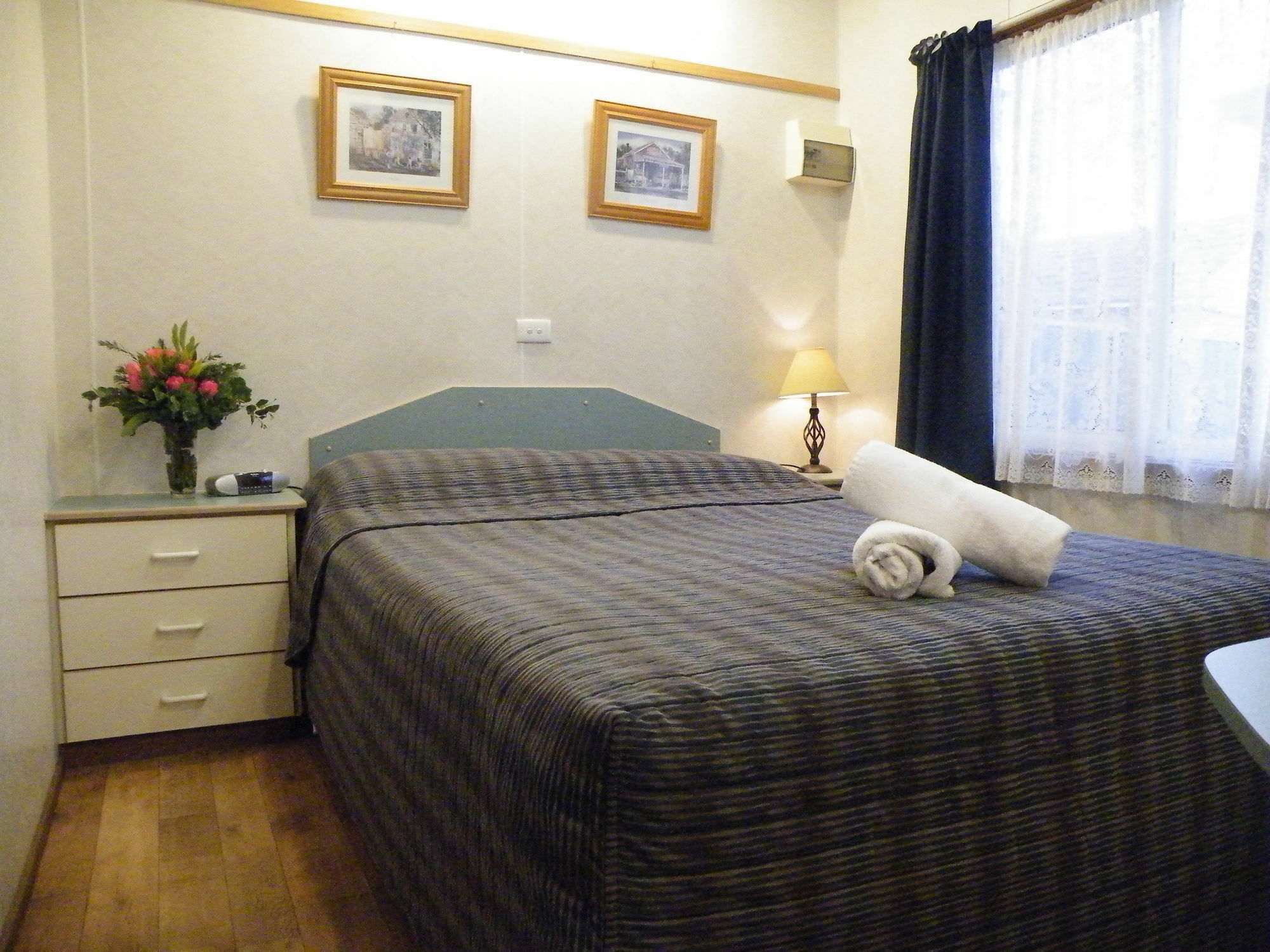 Lake Hamilton Motor Village And Caravan Park Екстериор снимка