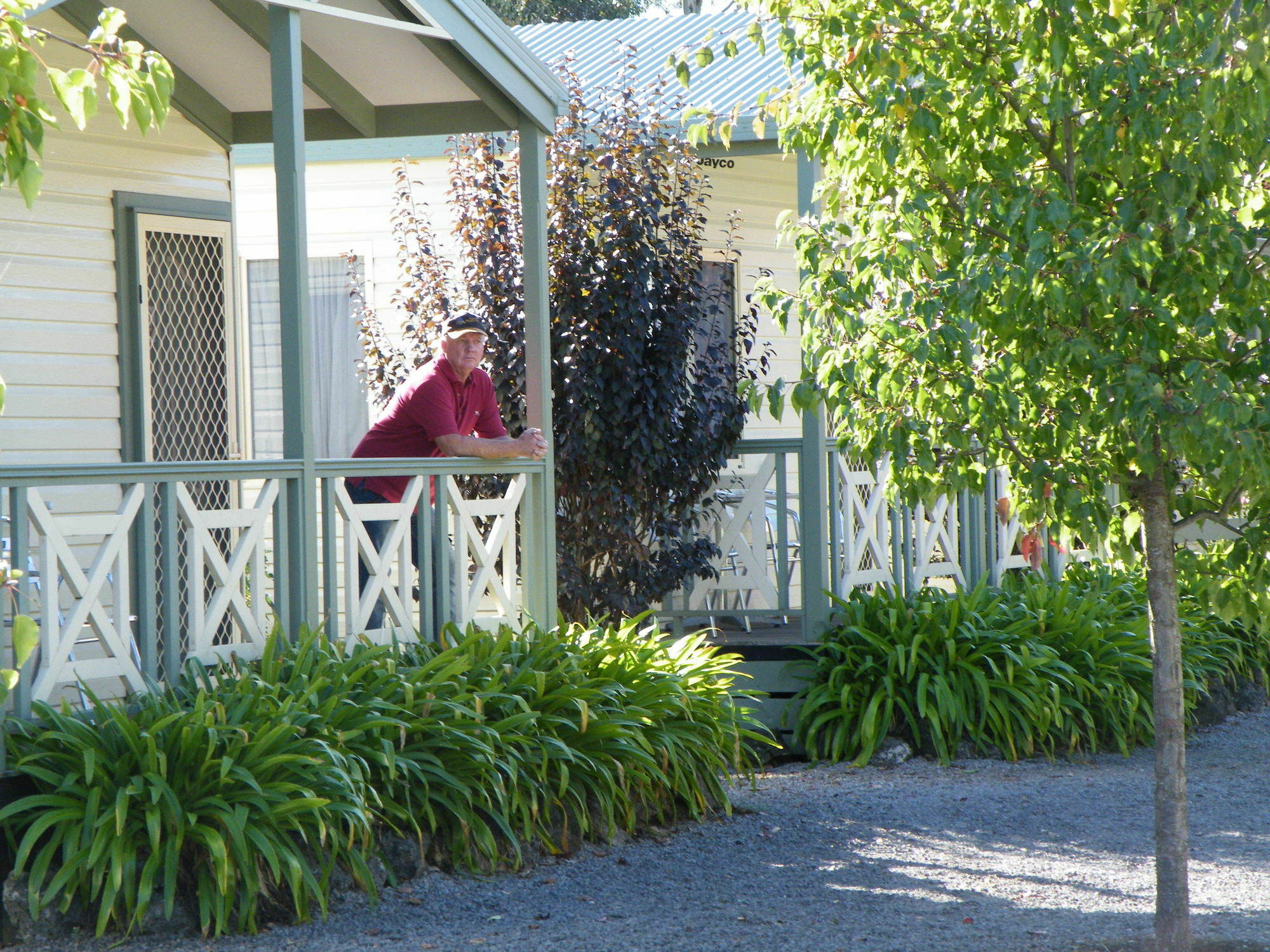 Lake Hamilton Motor Village And Caravan Park Екстериор снимка
