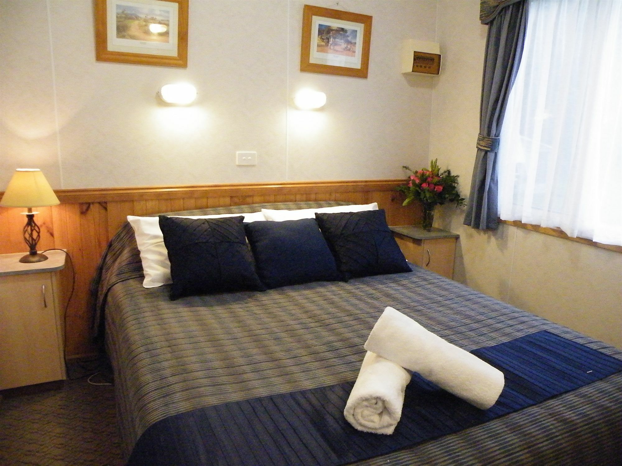 Lake Hamilton Motor Village And Caravan Park Екстериор снимка
