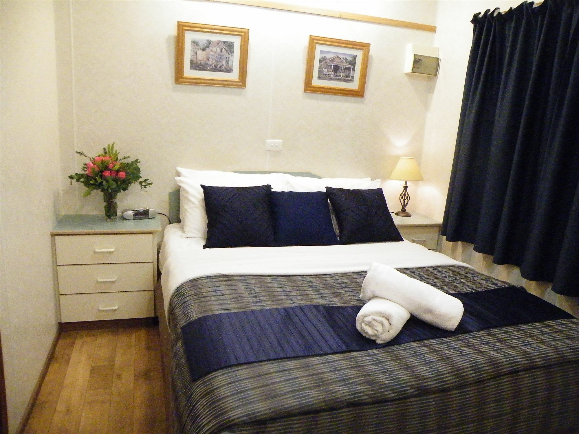 Lake Hamilton Motor Village And Caravan Park Екстериор снимка