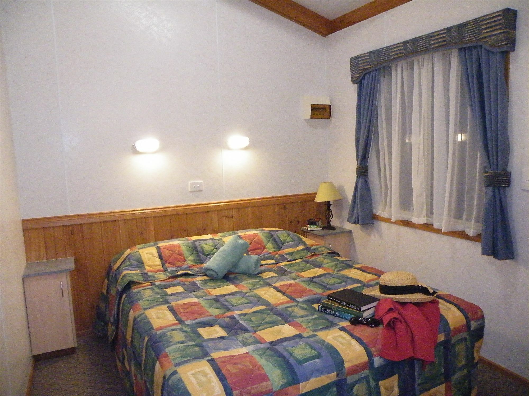 Lake Hamilton Motor Village And Caravan Park Екстериор снимка